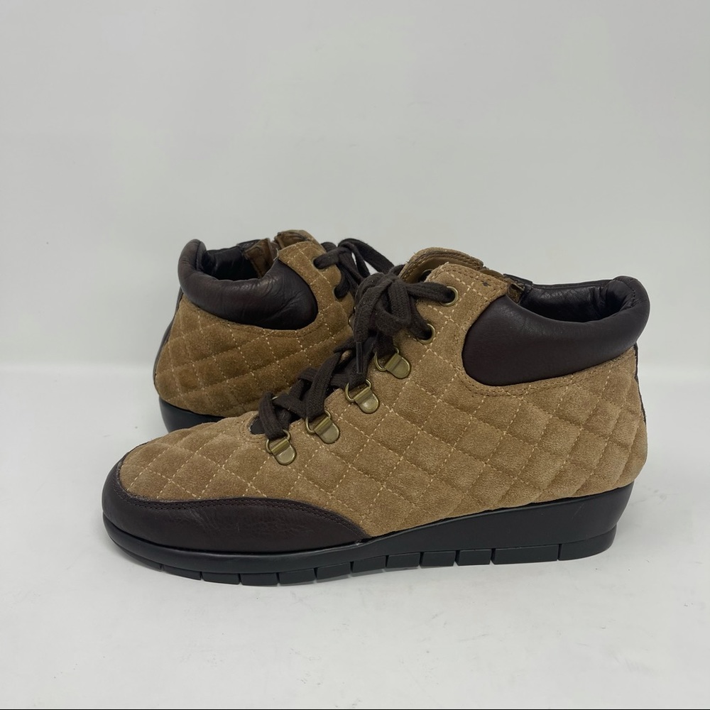 Aerosols First Plan Quilted All Weather Boots